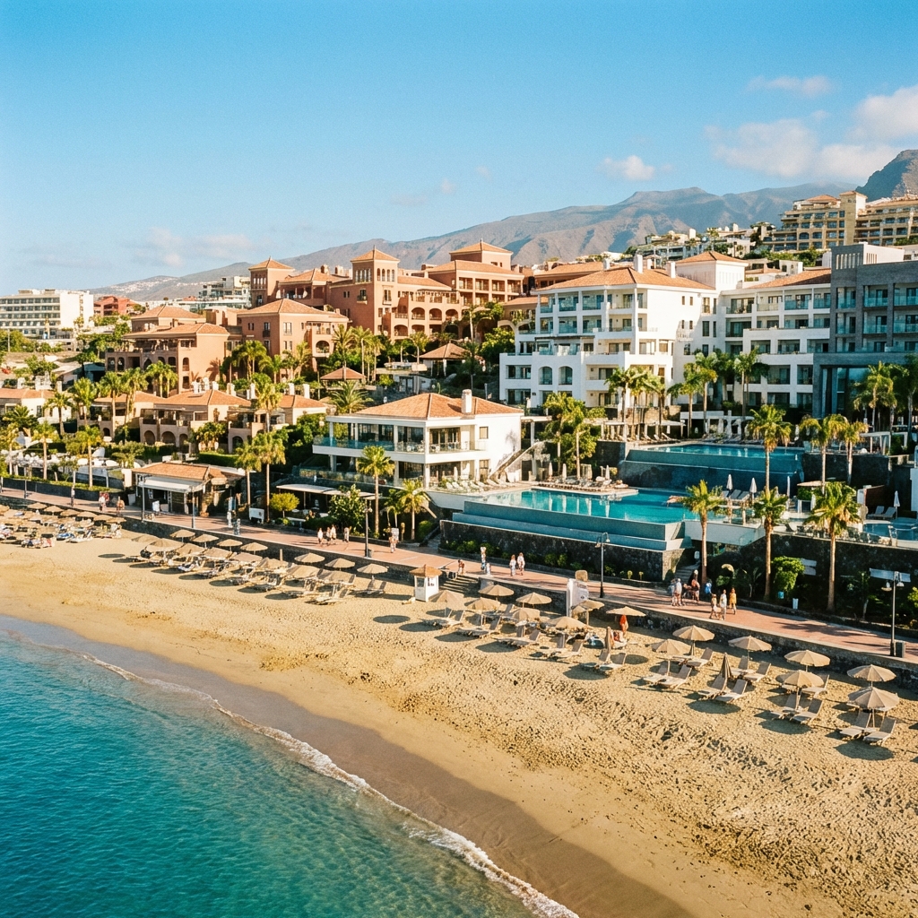 Vivir en Tenerife: ¿Por qué es el destino ideal para Nómadas Digitales?