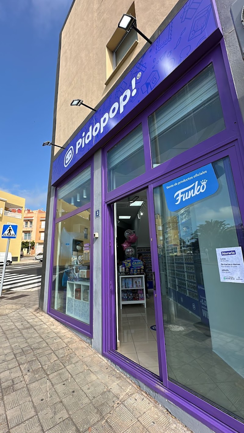 Pidopop! La Gallega – Tu tienda de Funko Pop y Cartas Pokemon